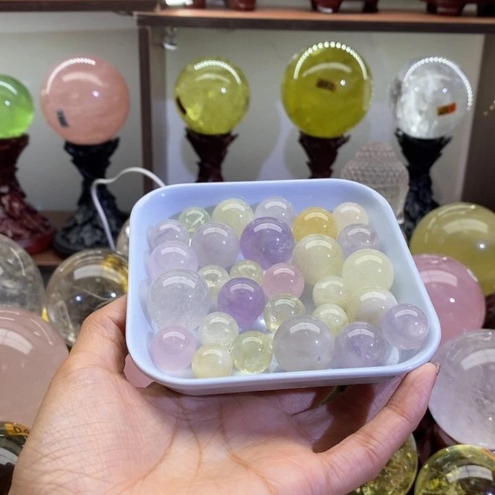 未镶嵌珠宝半成品水晶10
