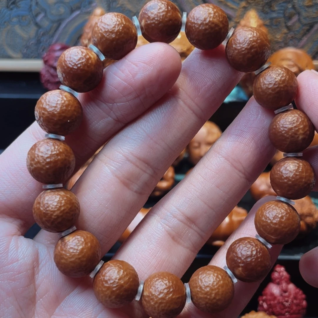 橄榄核吊坠小柑橘