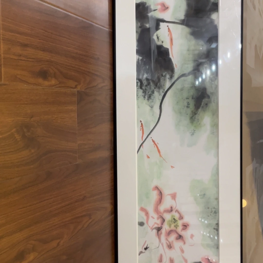 国画原创设计作品