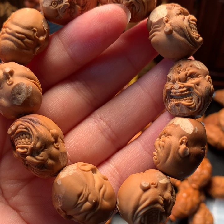 橄榄核手串/手链橄榄核