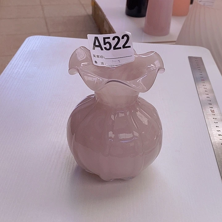 手工艺品玻璃高14.5孤品宠粉福利