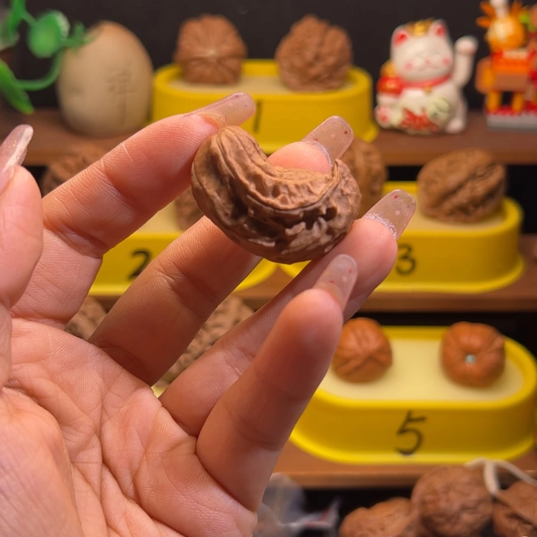 吊坠文玩核桃核桃47