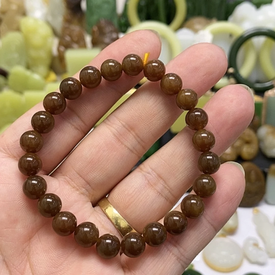 【闪购商品】颈饰未镶嵌和田玉