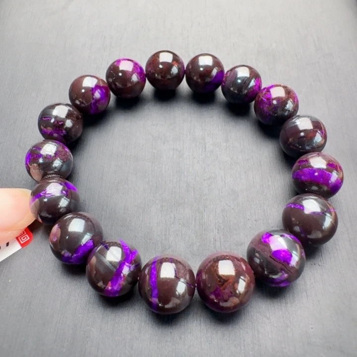 苏纪石（舒俱来）未镶嵌手串手串