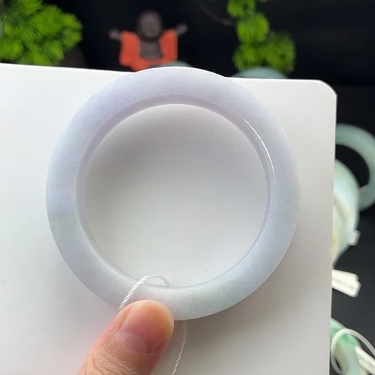 定制翡翠翡翠手镯未镶嵌