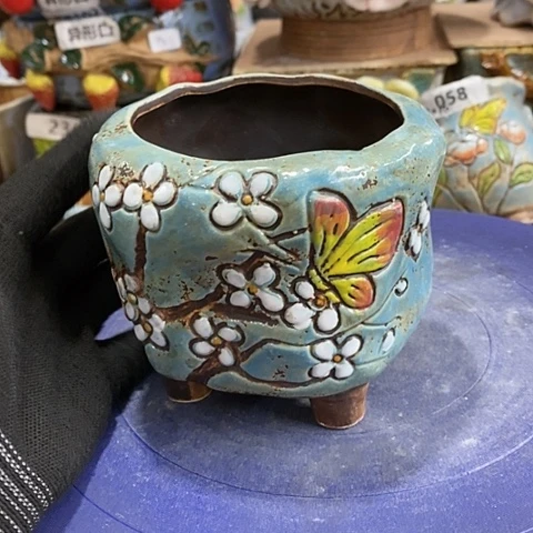 【闪购商品】红陶1