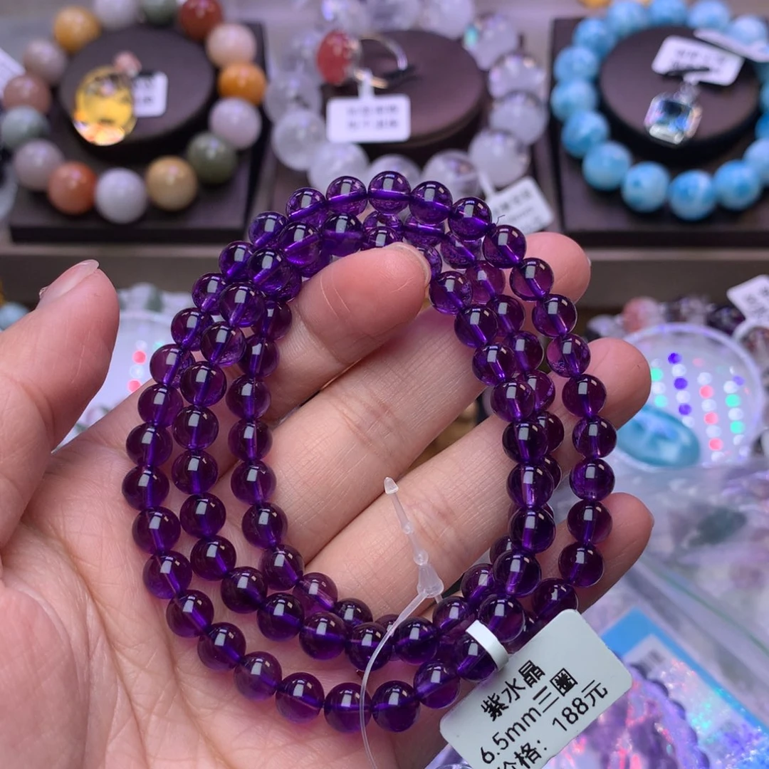 水晶手链未镶嵌s****空手链