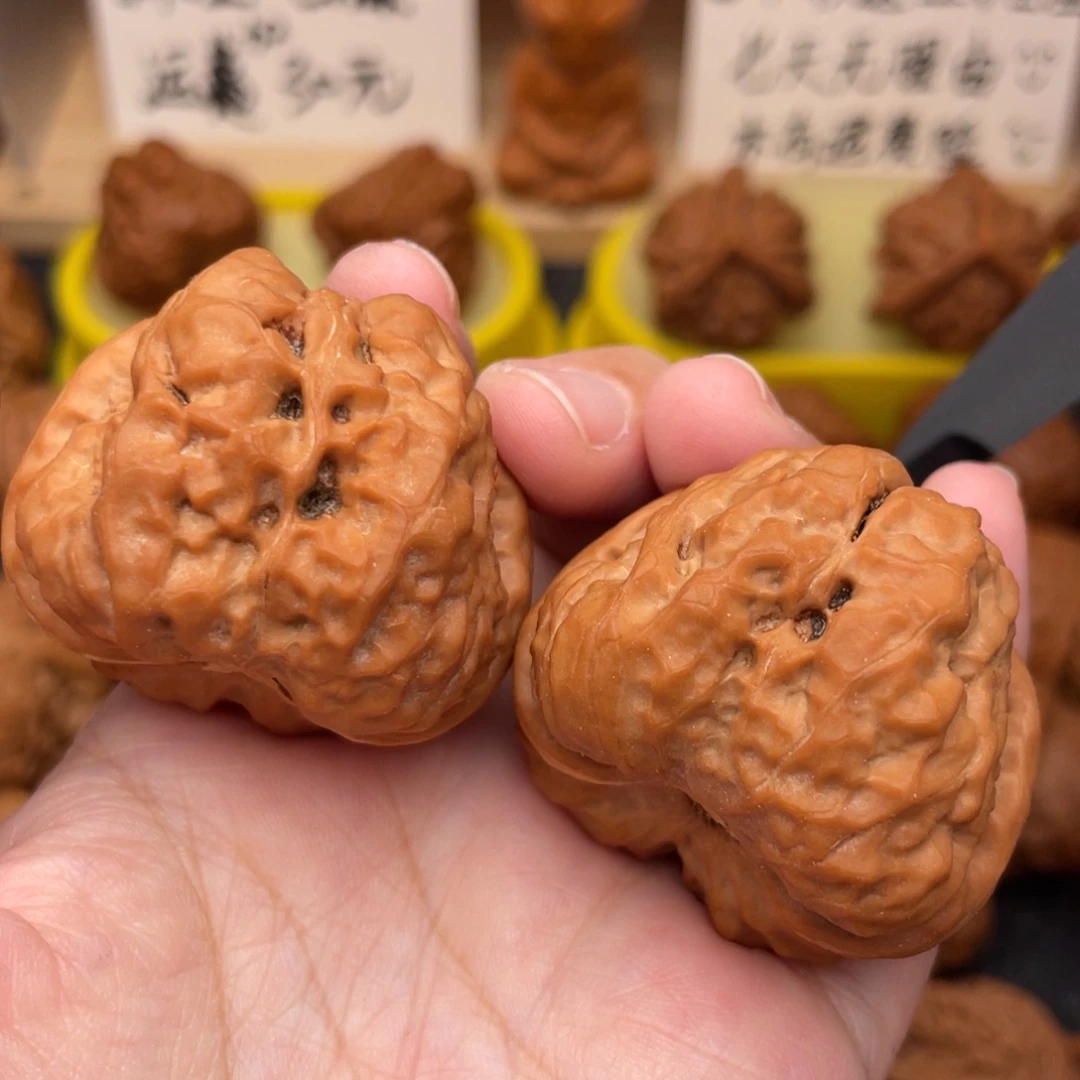 把件文玩核桃高货41