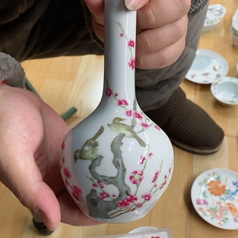 【闪购商品】瓷片景德镇现代工艺品