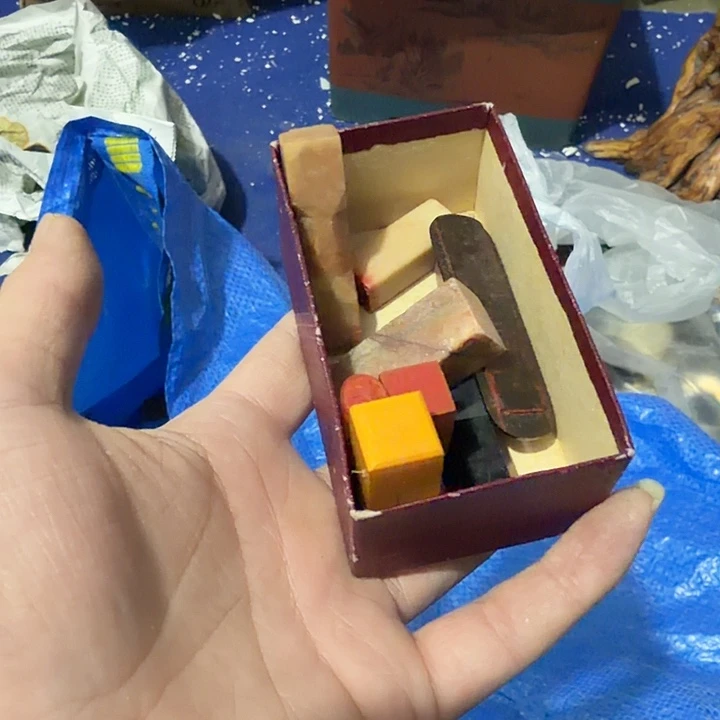 高***飞民俗物件陈列展览