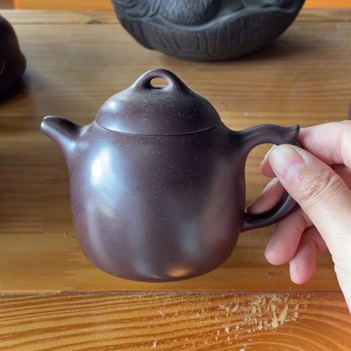 紫砂茶壶宜兴紫砂