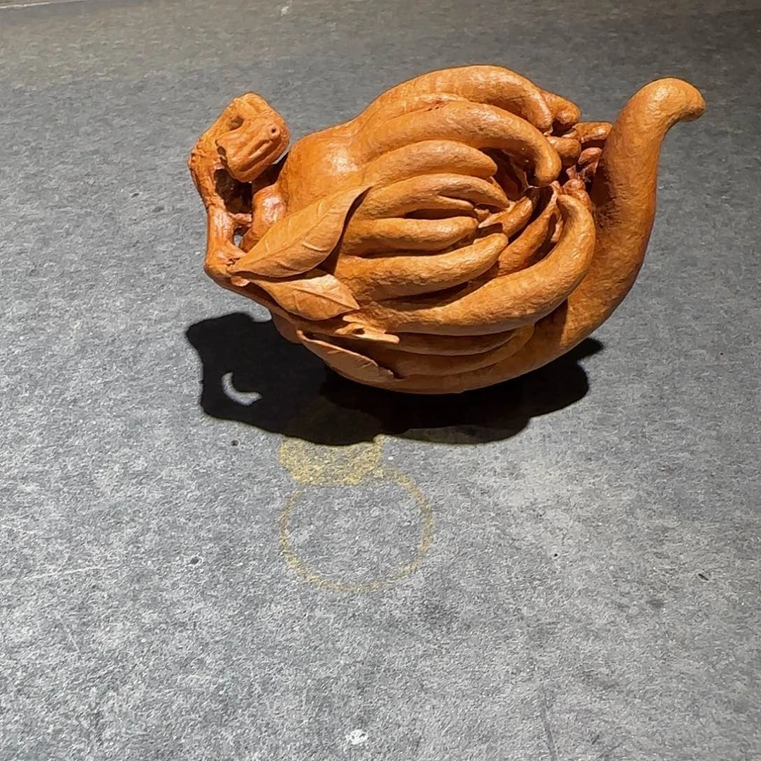 檀香木洛*峯檀香佛手瓜