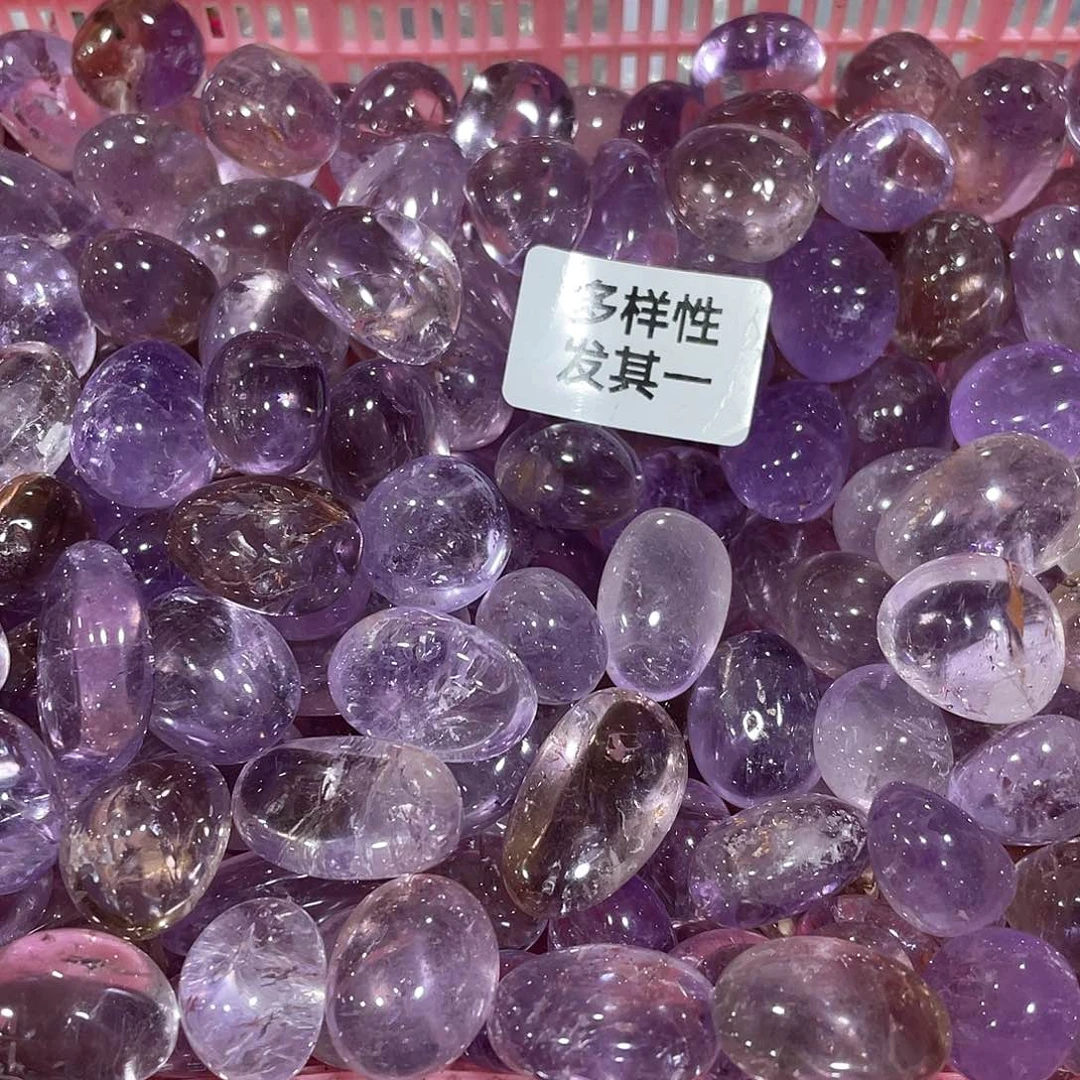 水晶摆件……未镶嵌100g