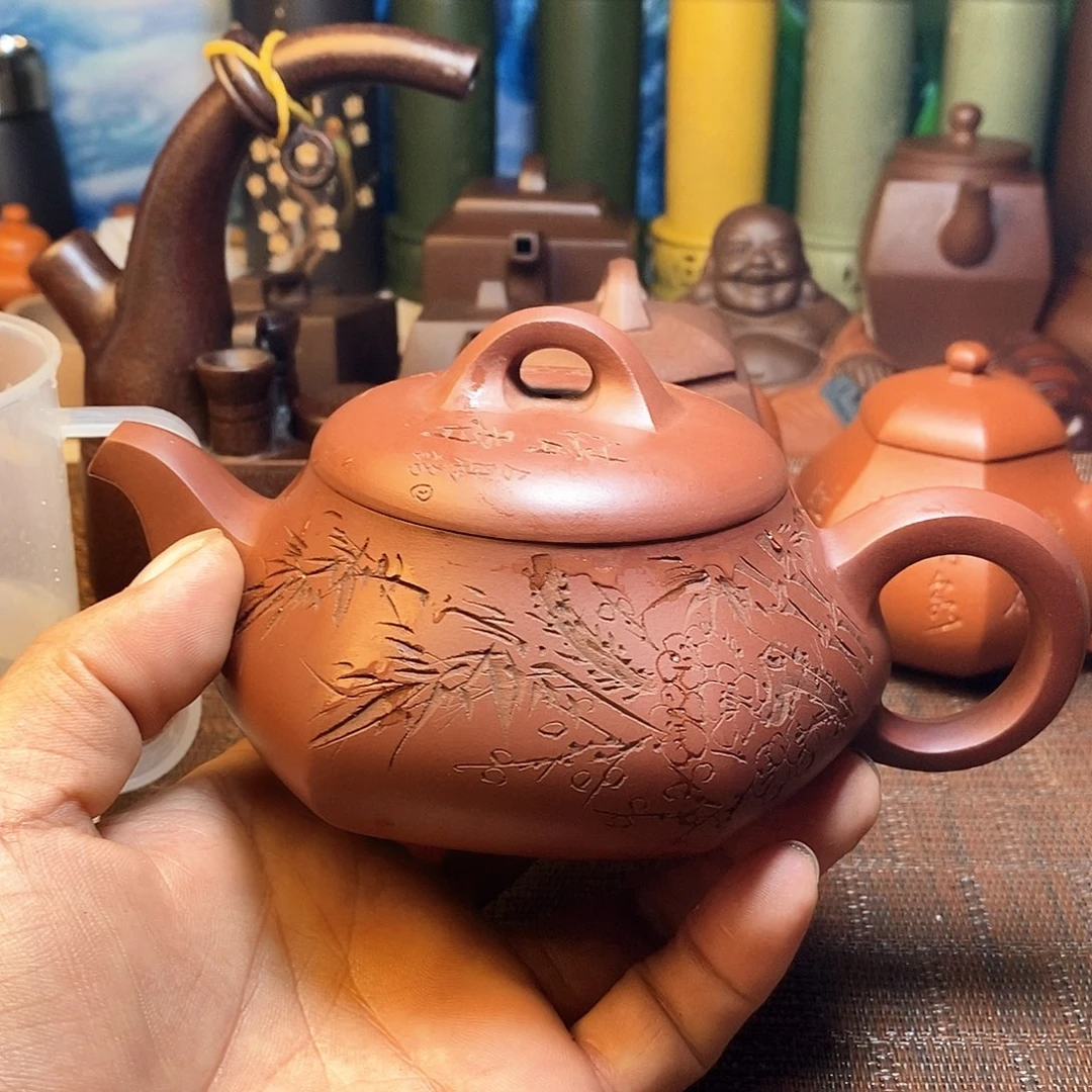 紫砂茶杯124568999999887