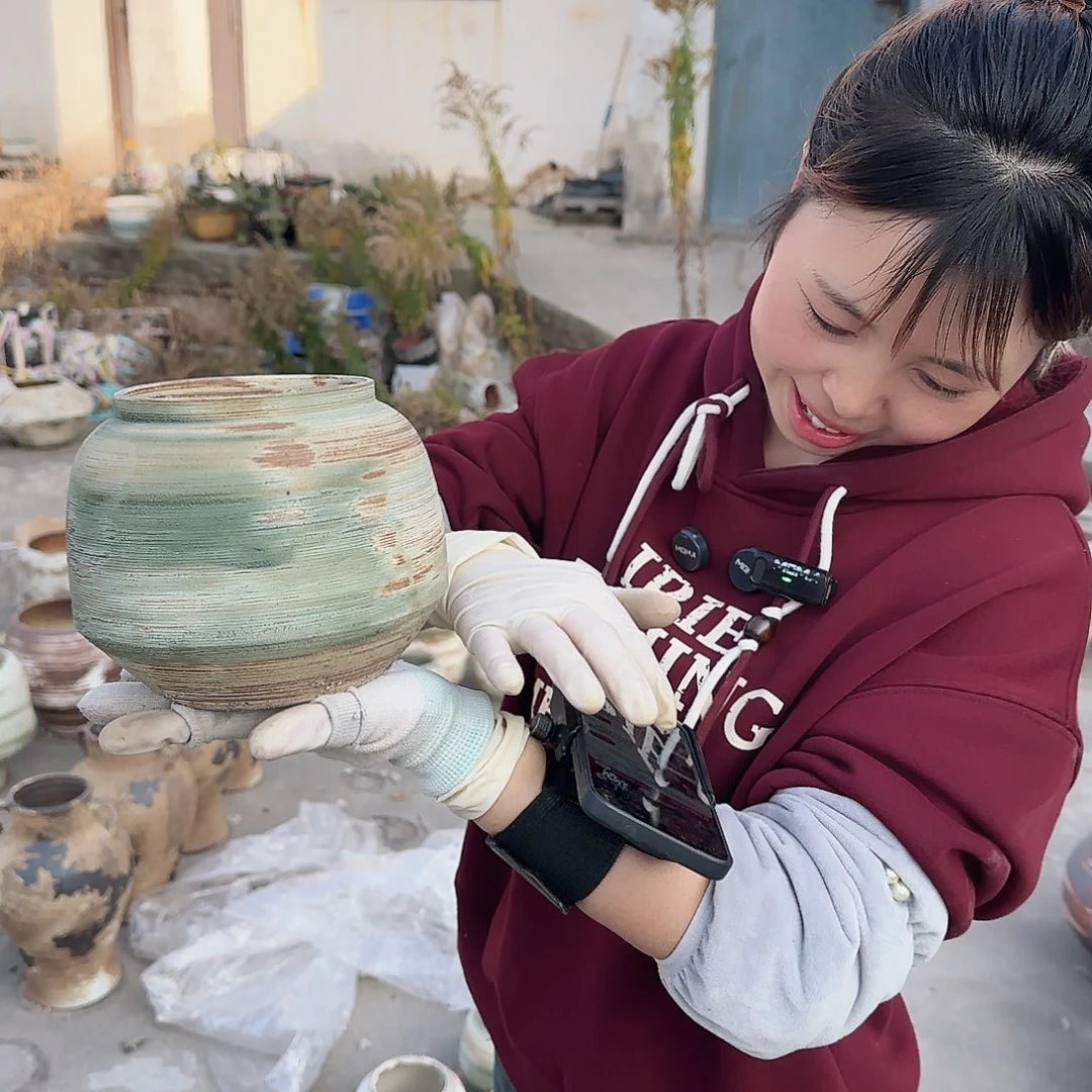 王嫂花盆1207-102颜色不选