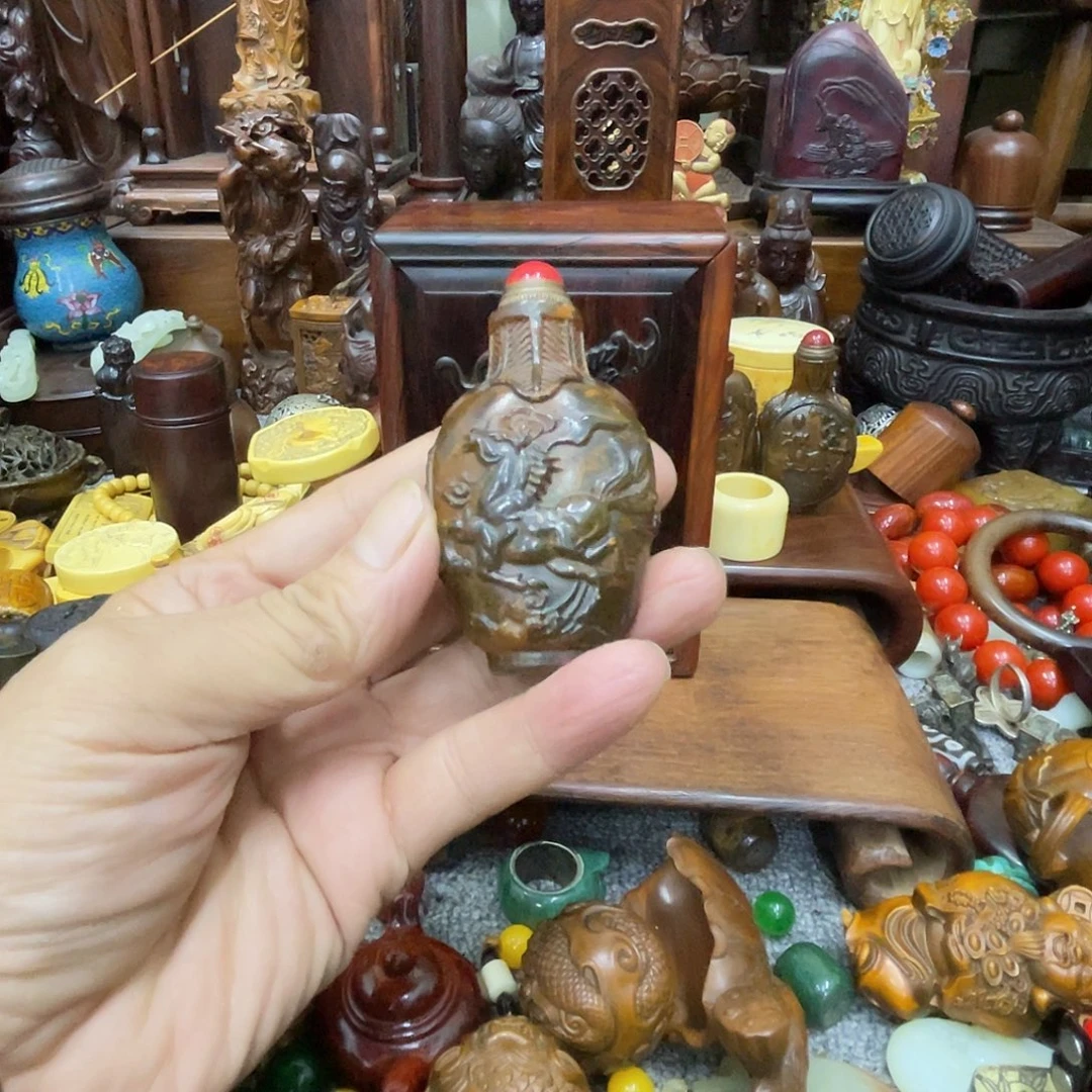 华***荣木梨檀紫韵自己做