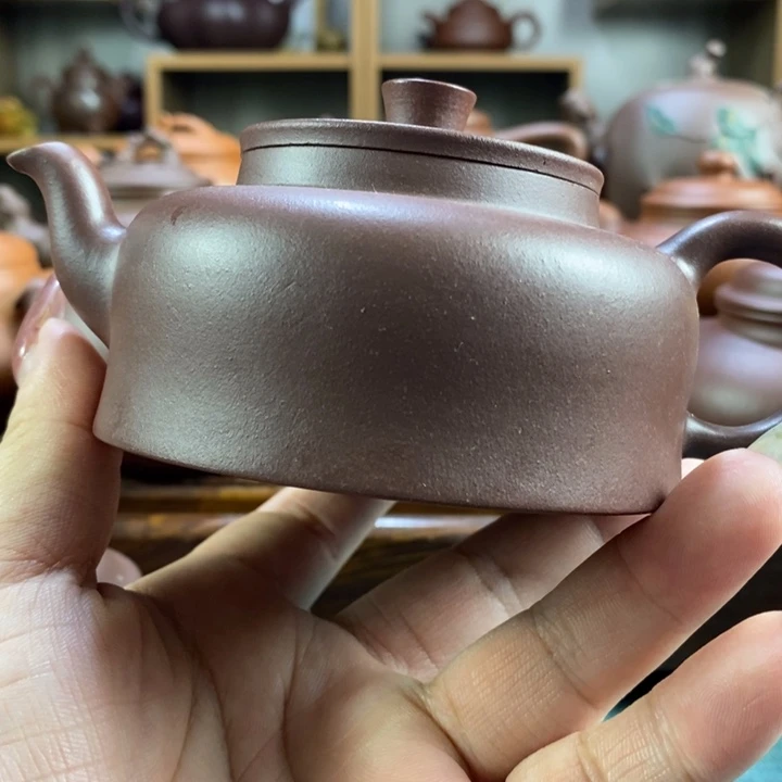 清***为茶壶紫砂原矿紫砂壶系列产品