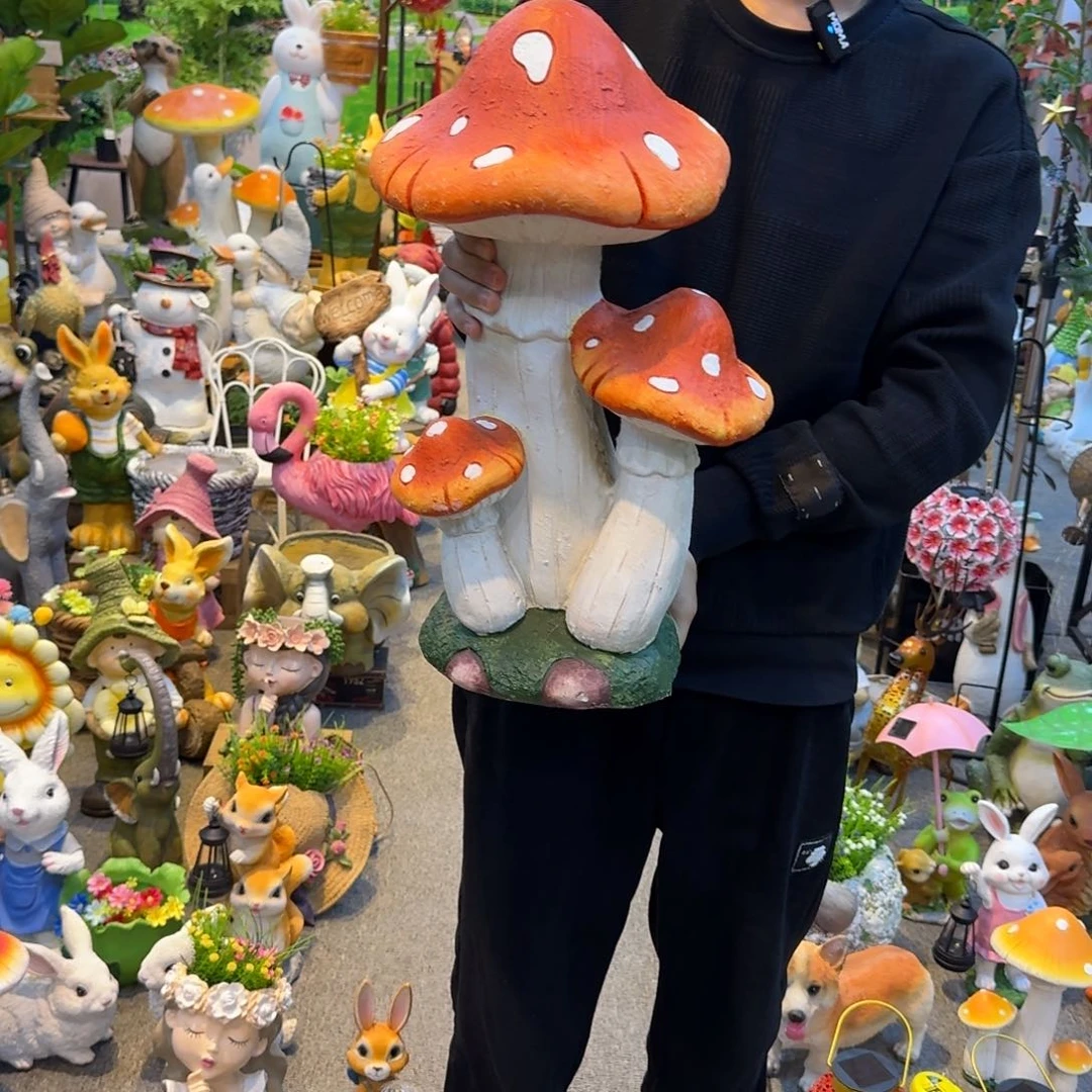 树脂庭院绿化设计风格