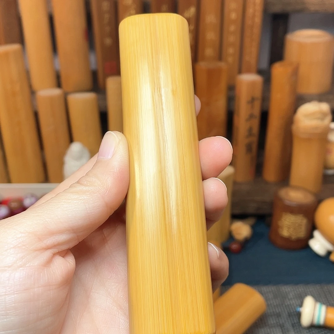 竹天然原生态老黄皮大金条皮子超级厚