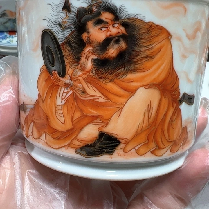 景德镇陶瓷工艺品摆件