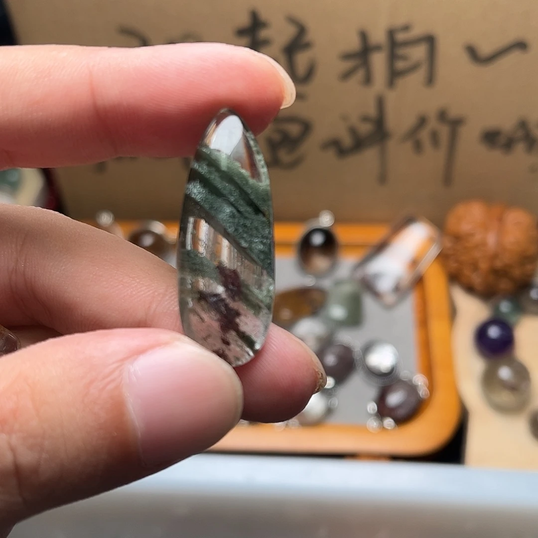 我***呢水晶手链未镶嵌1111