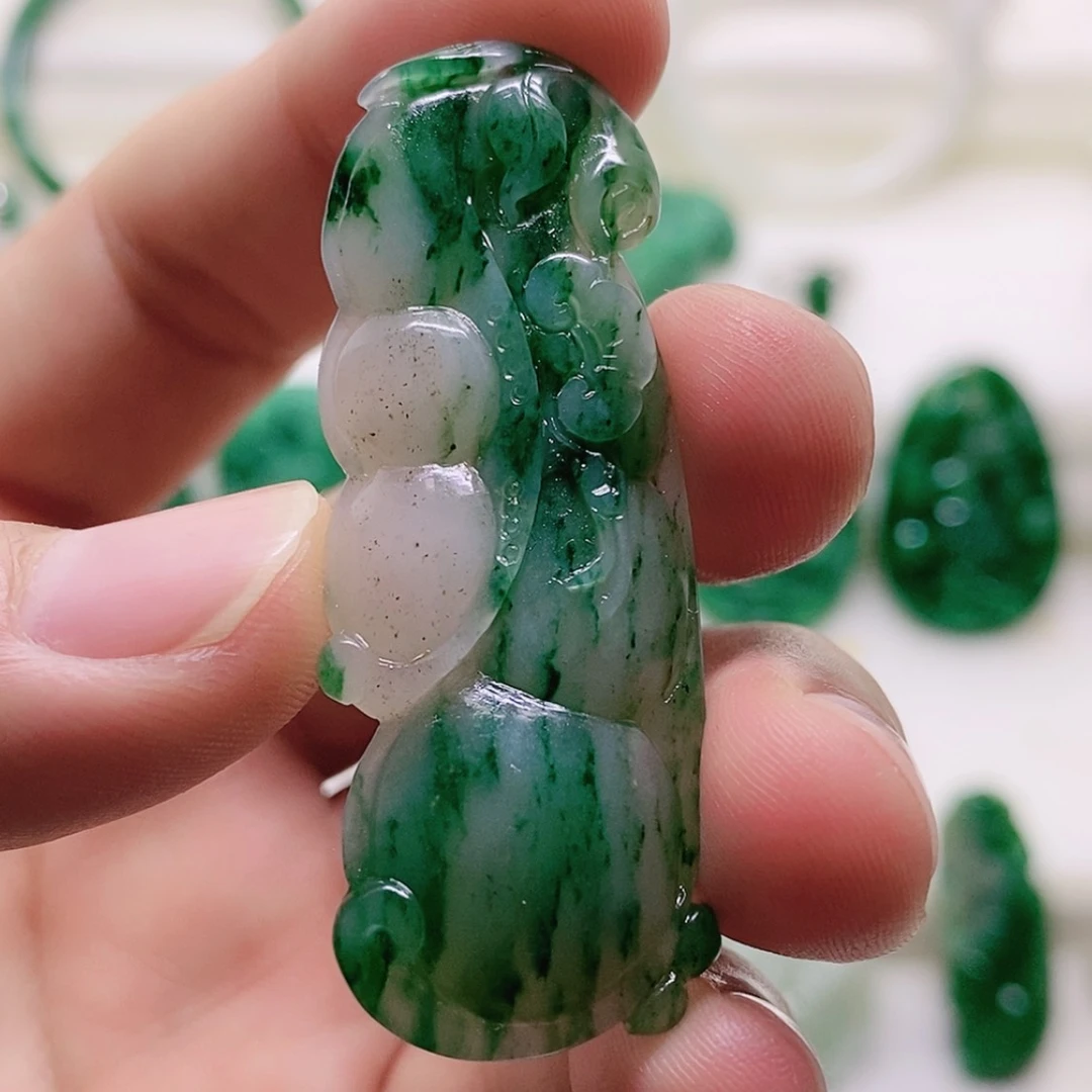 【闪购商品】未镶嵌独山玉挂件