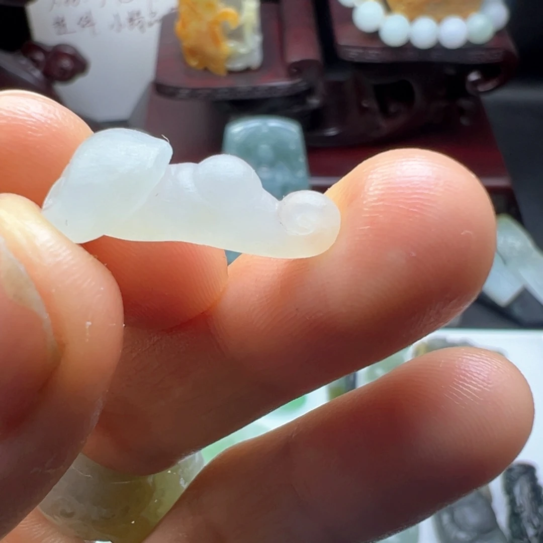 未镶嵌定制翡翠缅甸翡翠A货