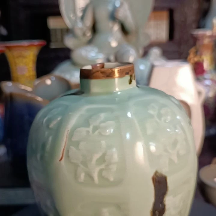器型精美，线条流畅