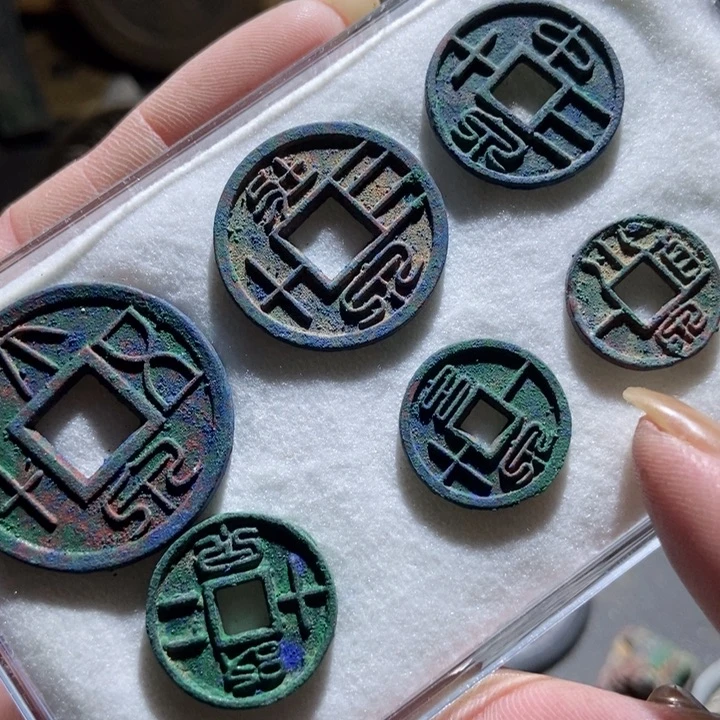 铜现代工艺品仿制品