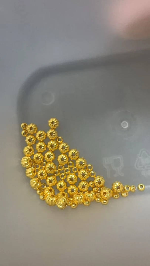 足金饰品13.343克（DIY定制款）