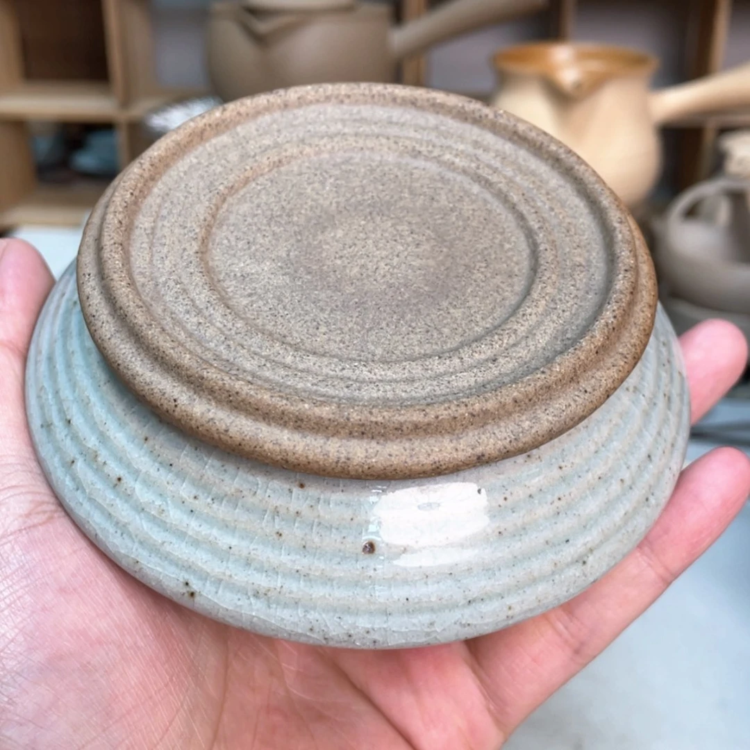 【闪购商品】壶老段烧陶瓷茶器！