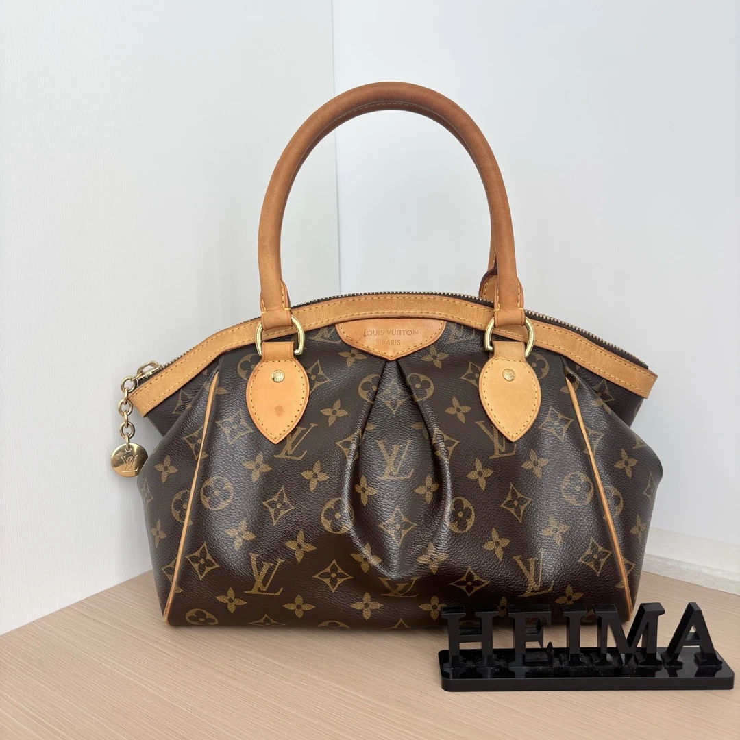 95新 LouisVuitton/路易威登 14854426 LV饺子包手提款  28*22