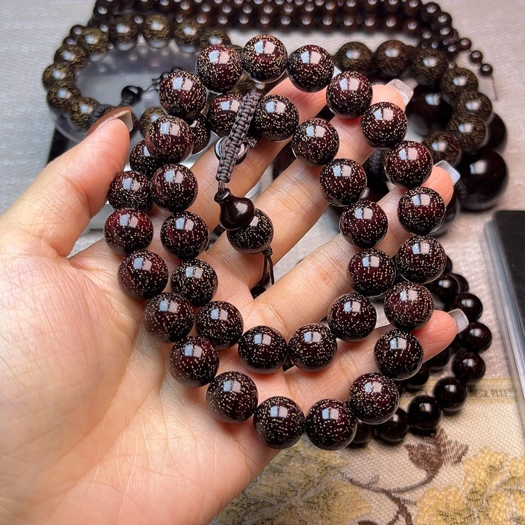 檀香紫檀（小叶紫檀）1.2手持爆星