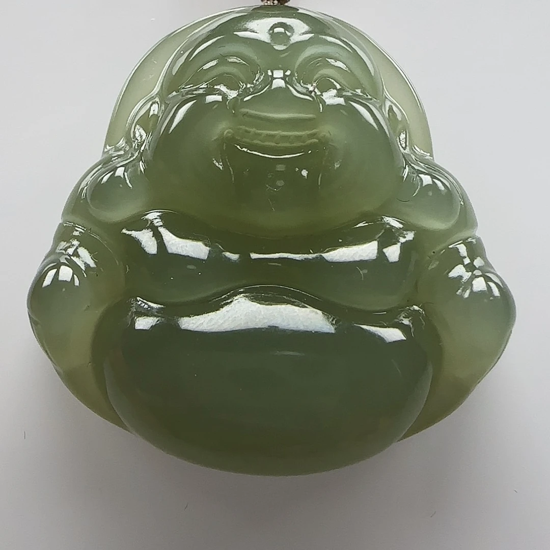 和田玉颈饰未镶嵌?***?