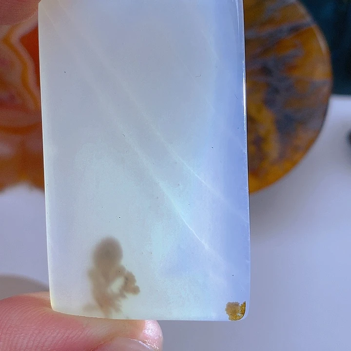 玛瑙/玉髓颈饰未镶嵌漫***：