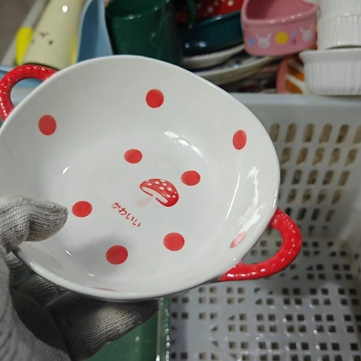 瓷杯子陶瓷餐具杯碗盘微瑕介意慎拍