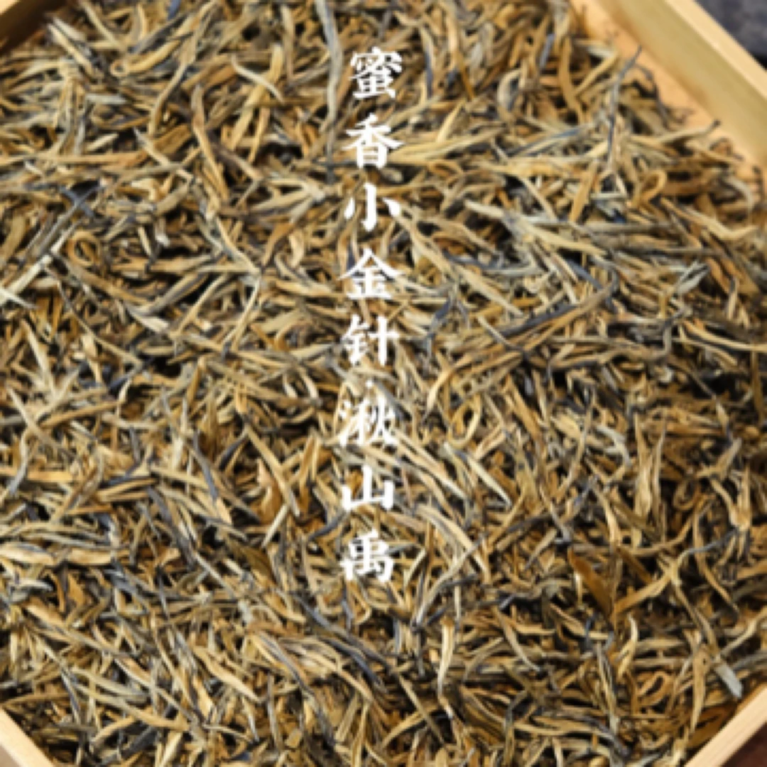 云南凤庆滇红小金针