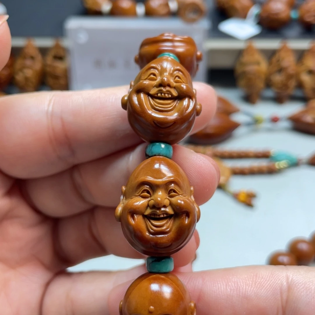 吊坠橄榄核Hhediao·Hhediao订