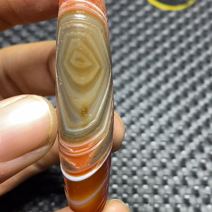 顽***章玛瑙/玉髓未镶嵌1