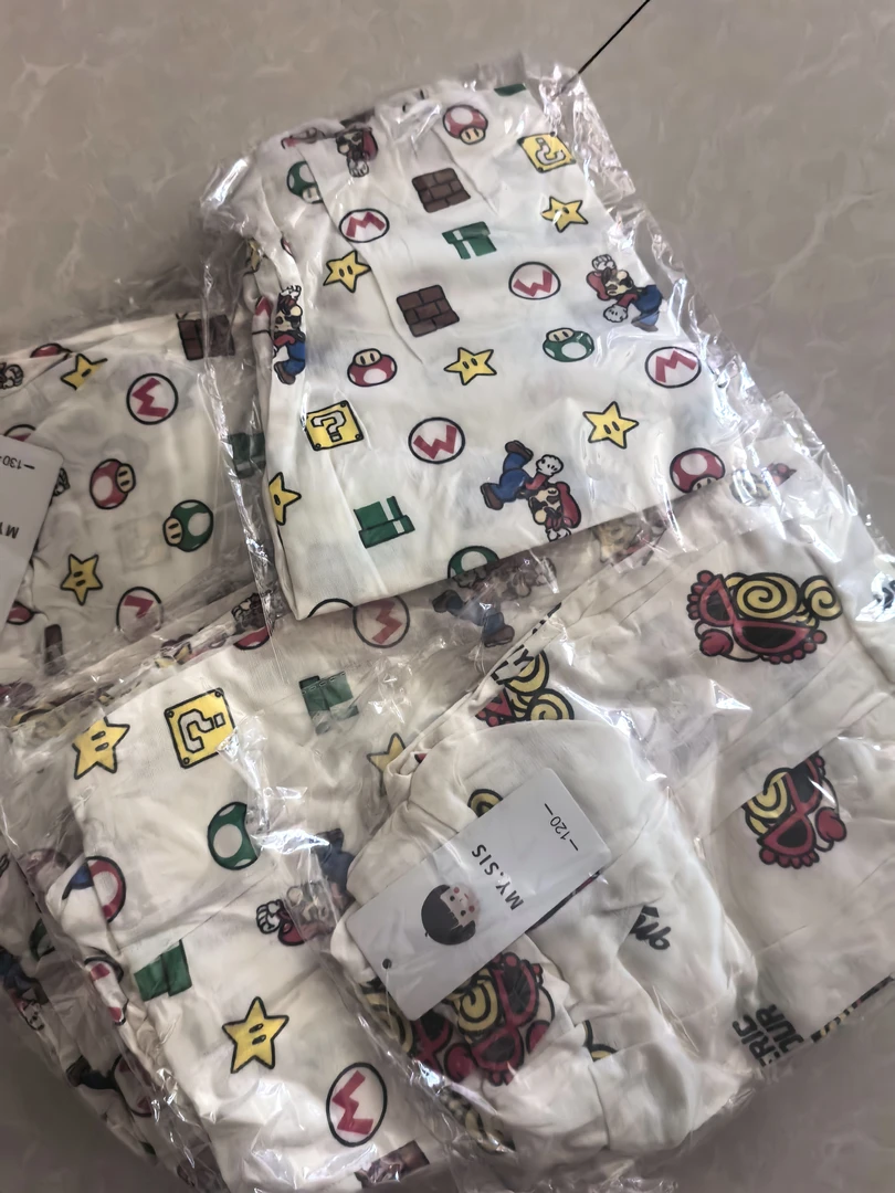 童装直播链接套装