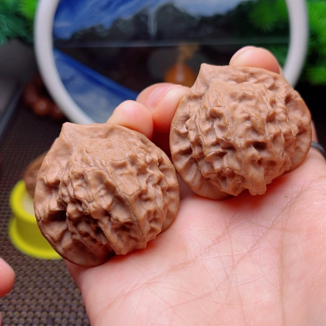 文玩核桃把件图图43