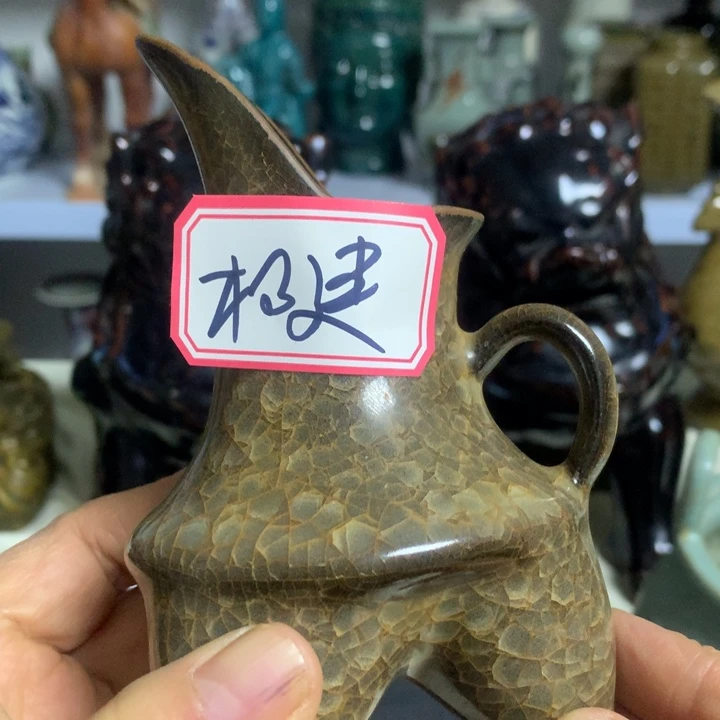 摆件摆件官窑瓷器