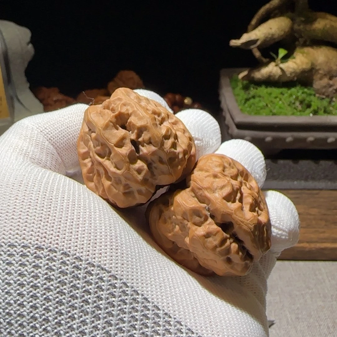 吊坠猴头核桃昌平蛤蟆头05