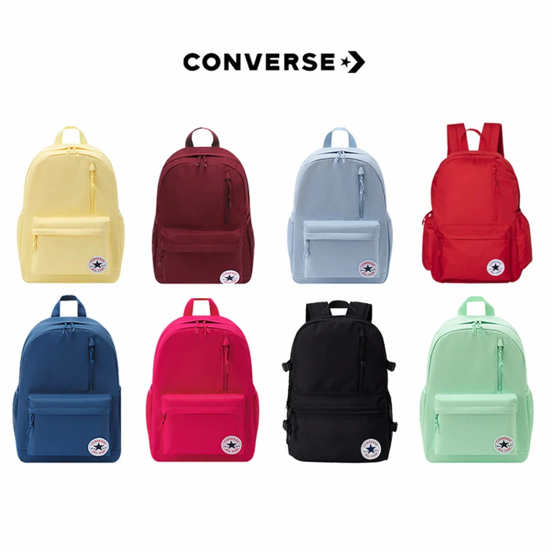 Converse匡威简约轻便时尚休闲学生书包潮流书包5617/5500