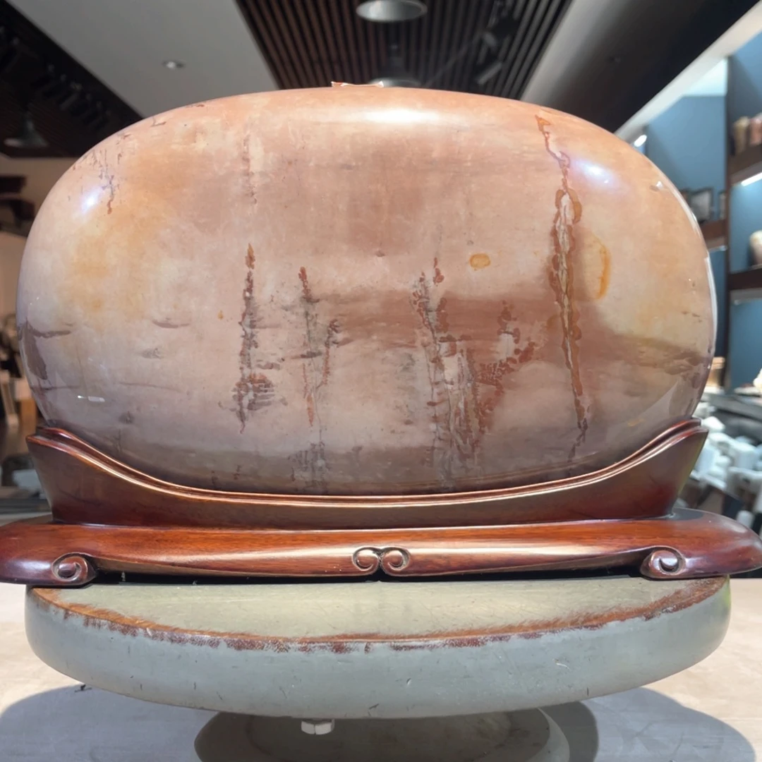 彩石三峡清江画面石40/24/9