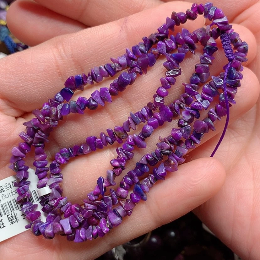 【闪购商品】苏纪石（舒俱来）项链未镶嵌