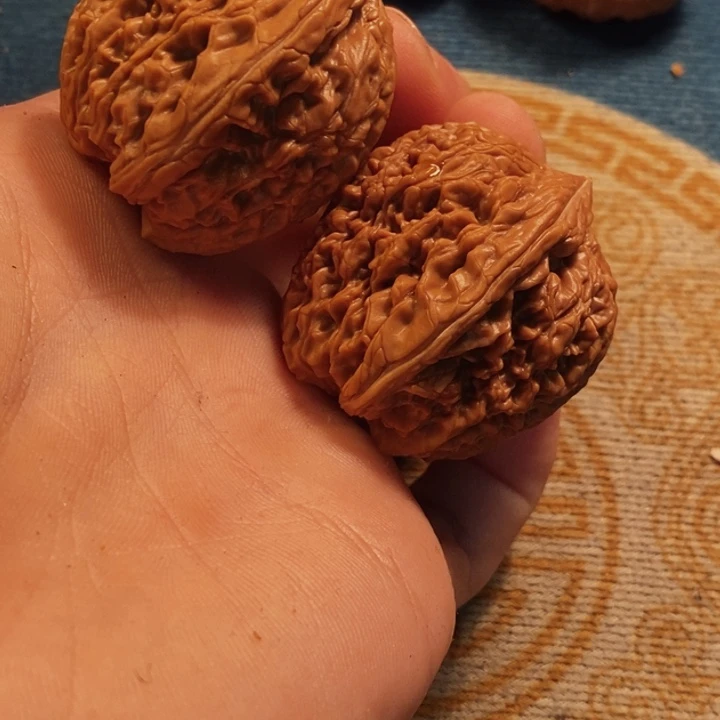 文玩核桃吊坠全品蒜头