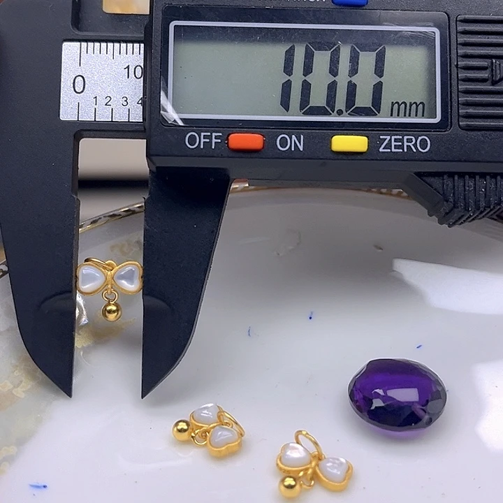 银S925镶嵌颈饰紫晶紫晶925镶嵌94