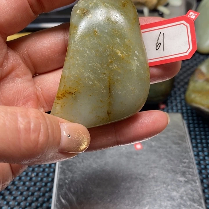 未镶嵌和田玉把件61