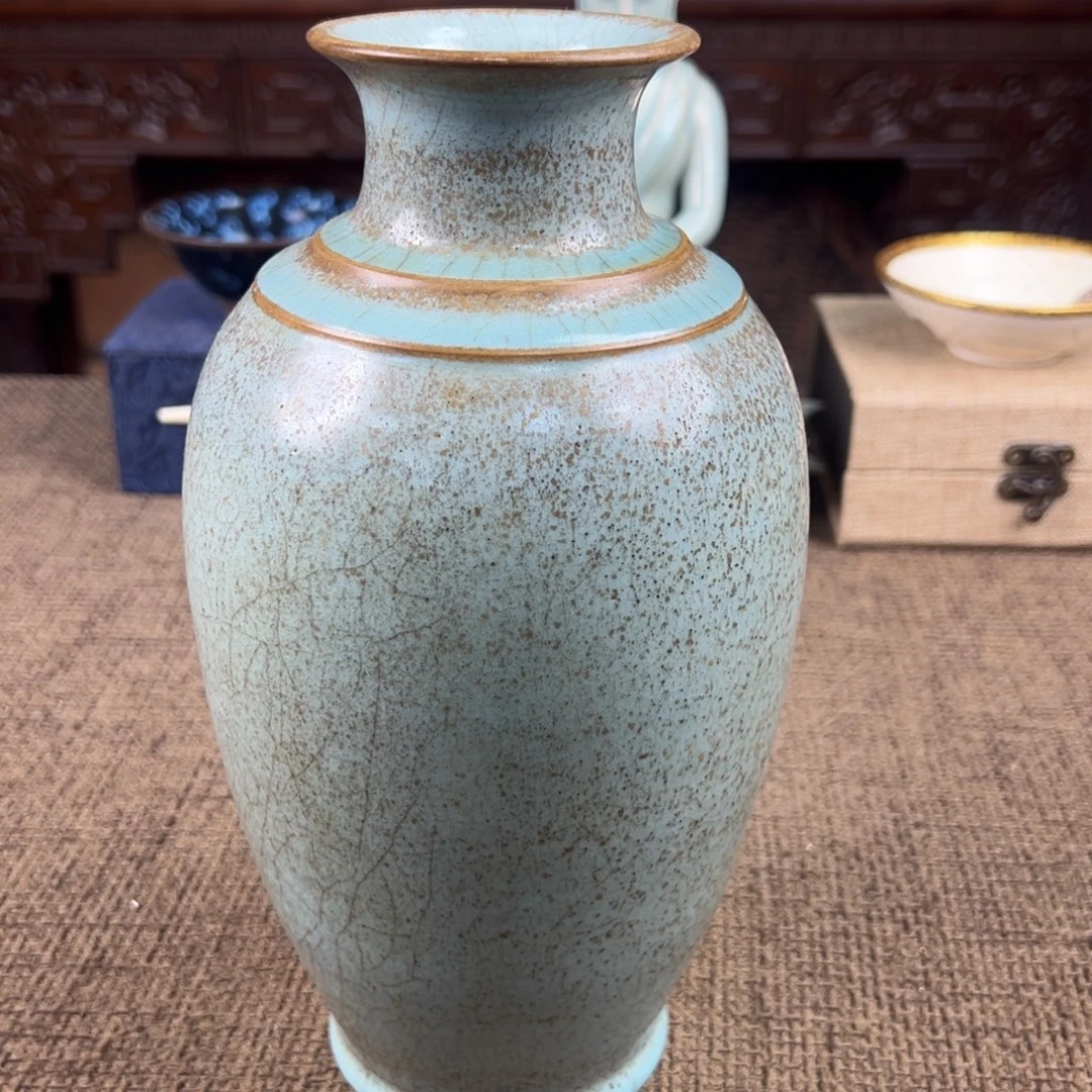 陶瓷艺术作品欣赏开门货